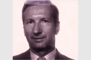  Klaus Hartmann, früher bei der Firma Carrier 