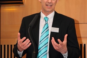  Geschäftsleitungsmitglied Richard Krowoza ist bei der Messe Nürnberg als Nachfolger von Walter Hufnagel verantwortlich für die Chillventa 