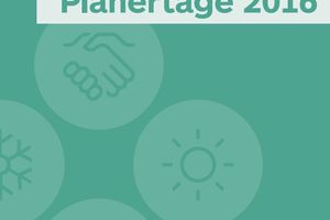  Planertage 2016 