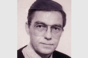  Werner Rose, Geschäftsführer der Walter Roller GmbH 