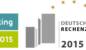  Deutscher Rechenzentrumspreis 2015 