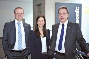  Norman-Lars Hinze, Helga Schepp und Andreas Neufingerl (v.l.n.r.) 