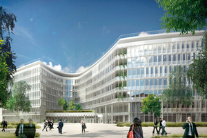  Green Office Rueil in Paris 