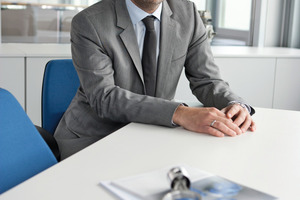  Seit dem 1. Mai 2012 ist Eric Frese neuer Director Sales & Marketing Western Europe für stationäre GEA Bock Verdichter. 