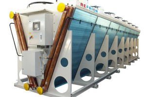  Bild 2: „Dry Ecooler“ der Firma Refrion Deutschland GmbH 