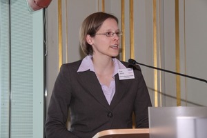  Kathleen Jennrich, BAFA, erklärte die Voraussetzungen für eine BAFA-Förderung von Kälteanlagen 