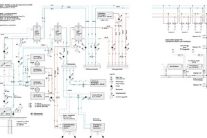  Hydraulisches Wärme- und Kälteschema 