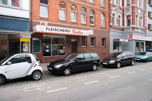  Bereits seit über 40 Jahren produziert die Fleischerei Violka an der Podbielskistraße in Hannover ihre Waren 