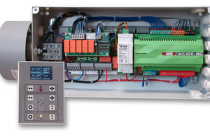  Temperaturregelung ACC-ECO 