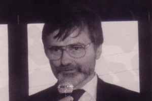  Eckart D. Müller, früherer Geschäftsführer des Großhändlers Schiessl 