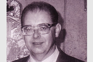  Hubert Röthemeyer, ehemaliger VDKF-Präsident 