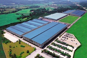  Century-Fabrik in Südkorea 