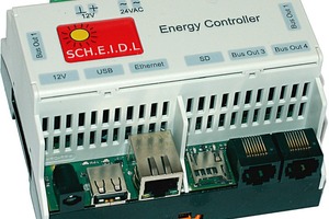  Energy Controller 