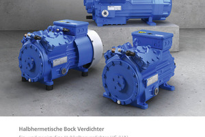  GEA Refrigeration Technologies: Halbhermetik-Dokumentation  