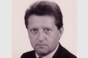  Rudolf Pütz, früherer VDKF-Geschäftsführer 