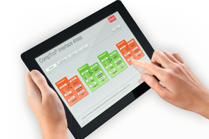  Wärmepumpen per Smartphone regeln ^- Zusatzmodul „CompTrol Interface 4Web“ von Stulz  