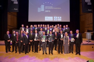  Deutscher Rechenzentrumspreis 2015 