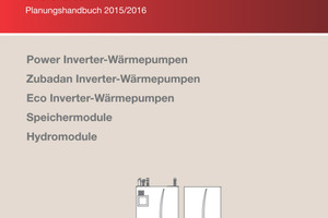  Planungshandbuch Wärmepumpenanlagen  