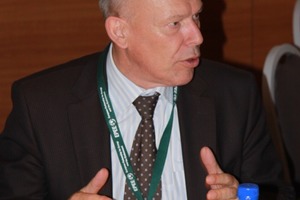  Jos Delbeke, Director General of DG Climate Action 