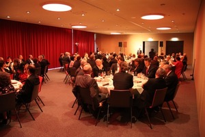  Festabend "40 Jahre FGK" im Mövenpick Hotel in Berlin 