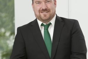  Andreas Riesch ist seit Anfang 2015 als neuer Vertriebsleiter bei Bitzer für die Region D-A-CH zuständig. 