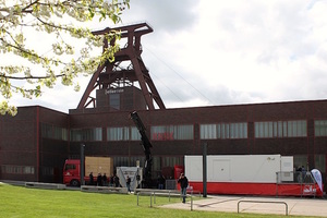  Kältetechnikcontainer an der Zeche Zollverein 