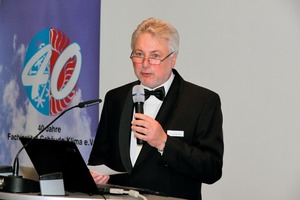  Grußwort des Vorsitzenden des RLT-Herstellerverbands Robert Baumeister 