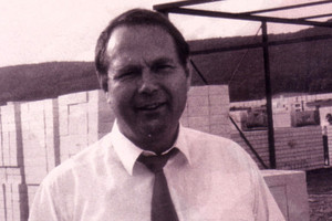  Karl-Heinz Gäfgen. früherer Schulleiter der Norddeutschen Kältefachschule Springe 