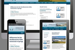  Responsiv sei Dank: Moderne Homepage-Software präsentiert Webseiten in allen Formaten besucher-, lese- und kundenfreundlich. 