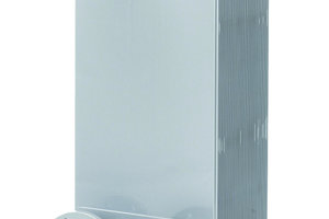  „Alfa Nova 400 NH3“: Wärmeaustauscher für die Verwendung von Ammoniak mit einer Kapazität von bis zu 1000 kW 