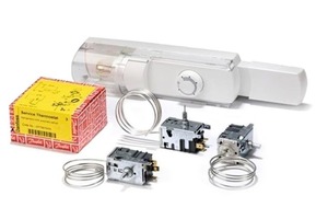  Mechanische Thermostate und eine „Plug and Play-Lösung“ von Danfoss 
