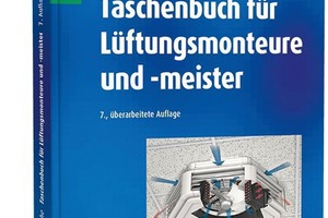  Taschenbuch für Lüftungsmonteure und -meister 