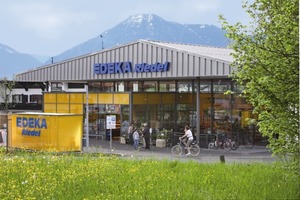  Aufgrund des erfolgreichen Pilot-Projekt-Verlaufs plant das Lebensmittel Unternehmen zwei weitere Märkte in Bayern und Baden-Württemberg, bei denen die Gaswärmepumpentechnik zum Einsatz kommt 