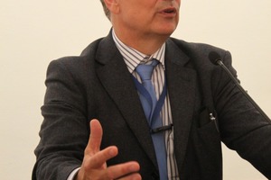  Karl Falkenberg, Director General in der EU-Generaldirektion Umwelt 