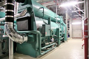  Absorberkältemaschinen mit 2,8 MW Kälteleistung 