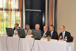  FGK Mitgliederversammlung 2012 in München 