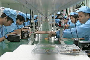  Herstellung von Leiterplatten in China 