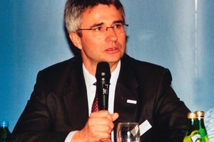  Güntner-Geschäftsführer Bernd Gantner bezieht Stellung zu Visionen und Leitbildern des Unternehmens 