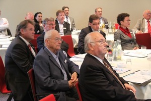  Teilnehmer der FGK-Mitgliederversammlung 