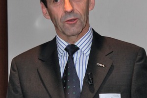  Dr. Hugo Blaum, Segment President für den Bereich GEA Refrigeration Technologies 