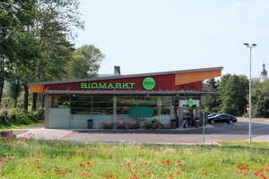  denn’s Biomarkt spart im Vergleich zu konventionell betriebenen Filialen 20-30 % Energie ein 