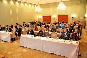  Die Deutsche Kälte-Klima-Konferenz fand am 15. Dezember 2010 in Berlin statt 