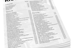  Jahresinhaltsverzeichnis 2011 