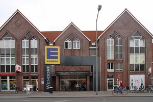  Das Edeka-Center Wendorf in Voerde  