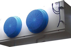  In Stade hat der Kältespezialist einen leistungsfähigen, energieeffizienten 21-kW-Kaltwassersatz und spezielle Lowtemp-Klimageräten installiert 