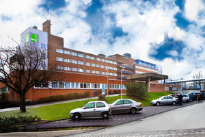  Das Evangelische Krankenhaus Wesel 