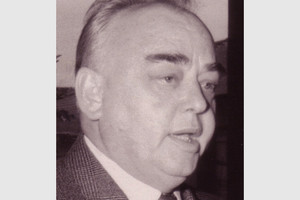  Friedrich Acker, ehemaliger VDKF-Vizepräsident 