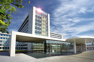  Firmenzentrale in Dänemark 2013 