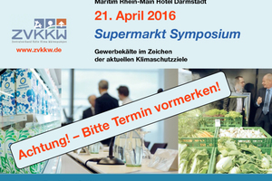  7. Supermarkt-Symposium 2016 