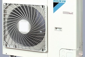  Der neue saisonale Inverter kann eine bis zu 20 % bessere saisonale Effizienz als aktuelle „Sky Air Super Inverter“ vorweisen, und auch eine über 50 %ige Verbesserung im Vergleich zu Systemen ohne Inverter  